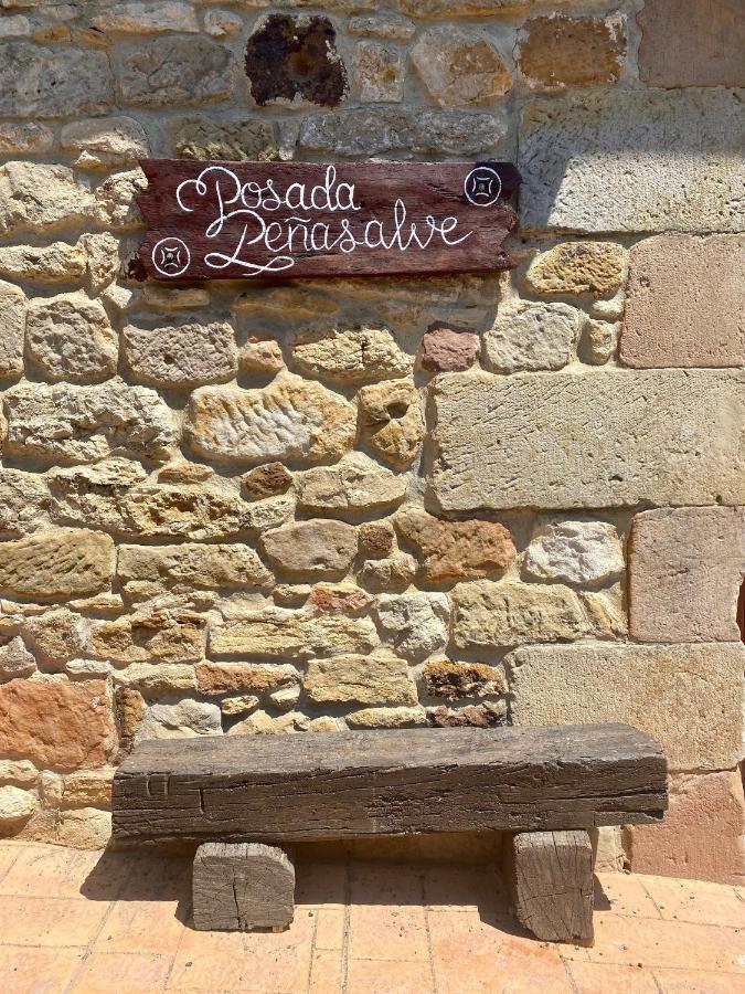 Penasalve Bed & Breakfast Villamonico Exterior photo