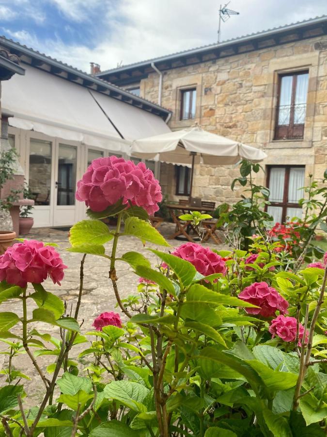 Penasalve Bed & Breakfast Villamonico Exterior photo