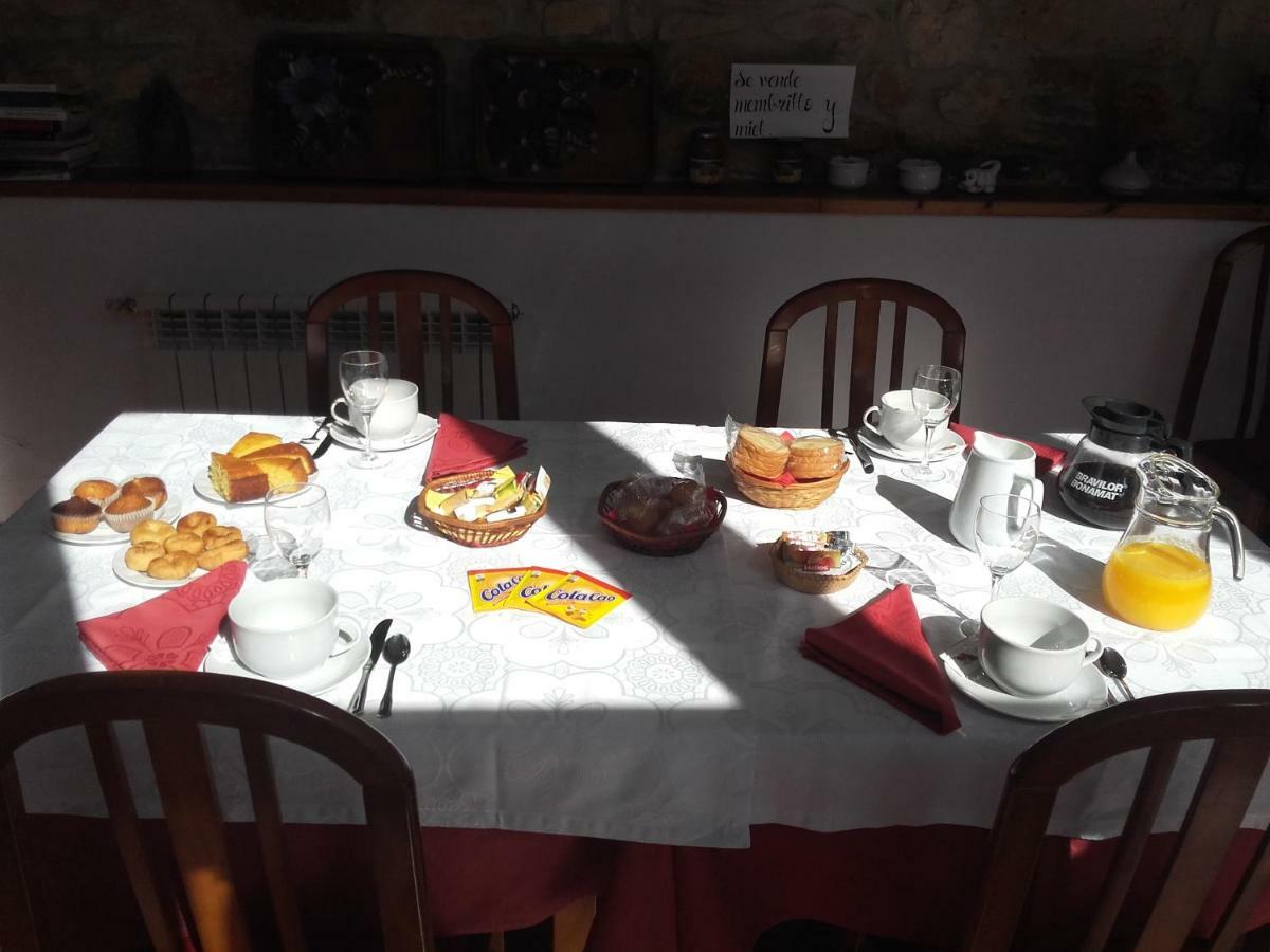 Penasalve Bed & Breakfast Villamonico Exterior photo