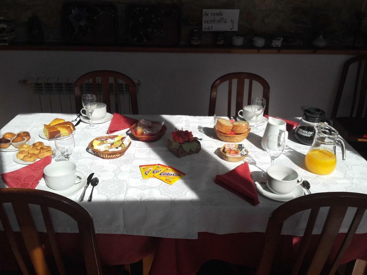 Penasalve Bed & Breakfast Villamonico Exterior photo